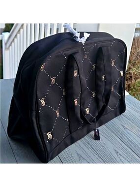 Victoria’s Secret CYBER MONDAY BLING DUFFLE BAG limited edition MSRP $59.95